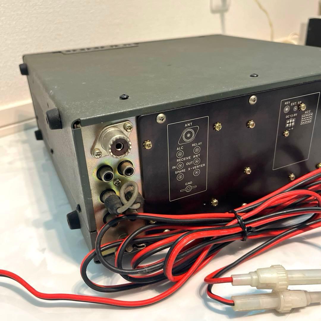 アイコム　IC-750S ジャンク品