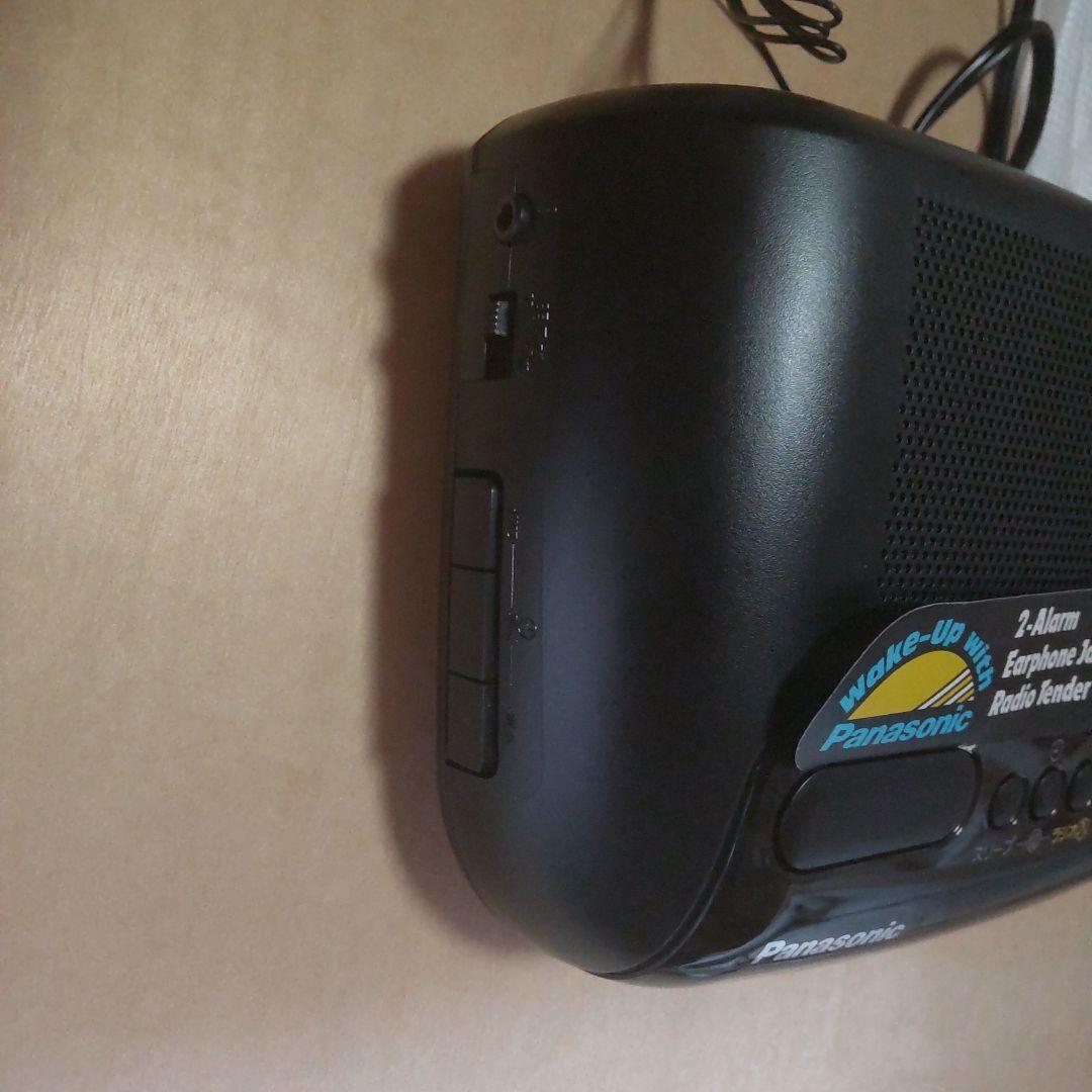 Panasonic RC-6199-K デジタルクロックラジオ