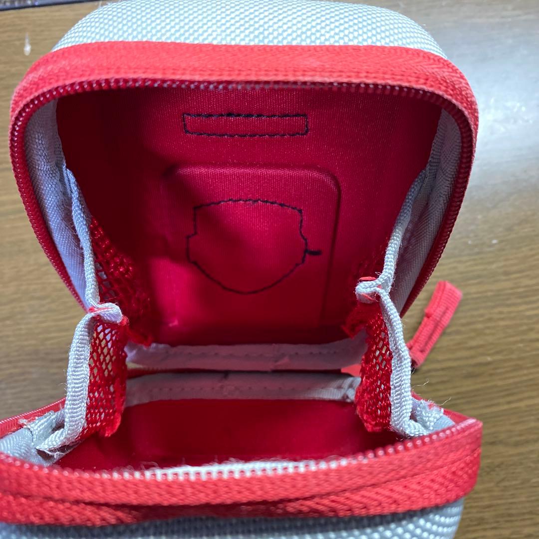 【Bushnell】ブッシュネル　ピンシーカープロ X2 予備電池、専用ケース