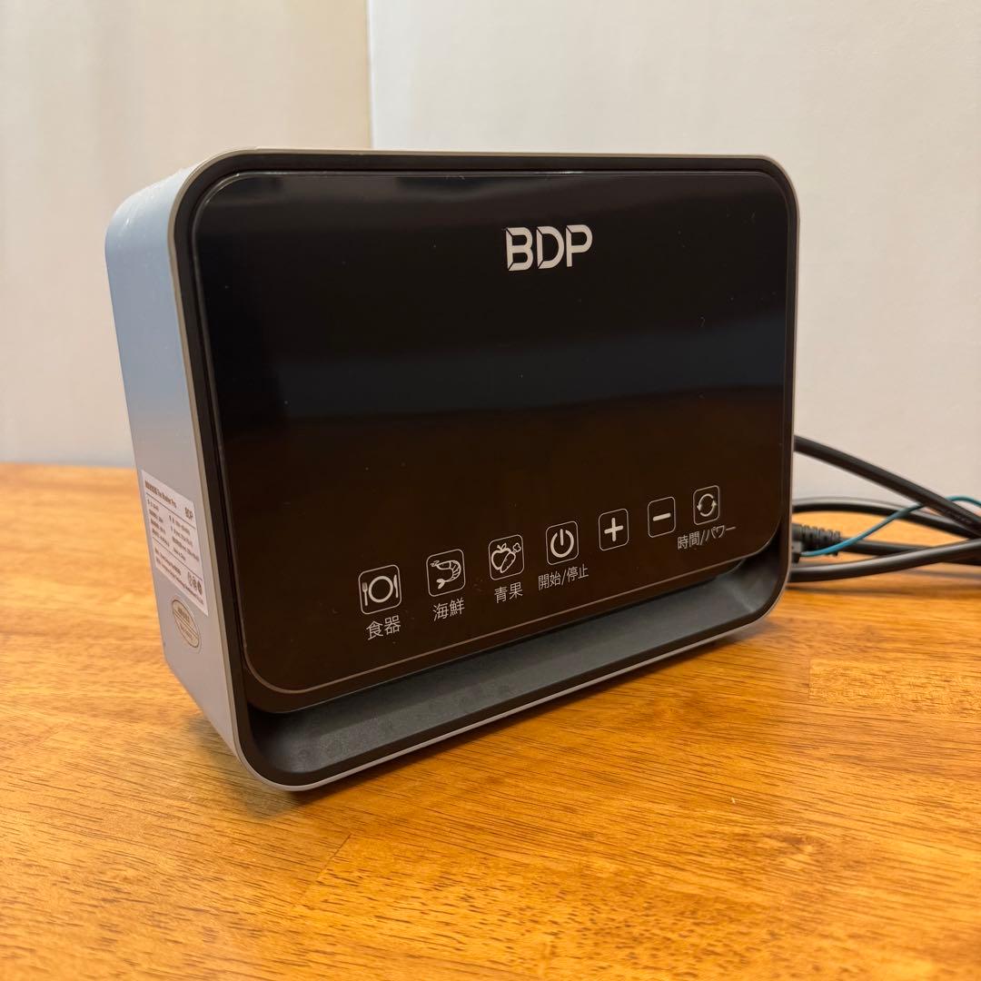 掃除機・クリーナー BDP The Washer Pro Q6_400