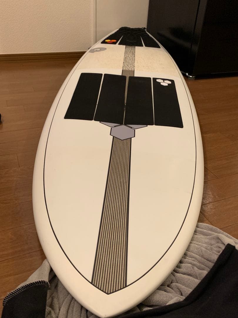 アルメリック　podmod 美品　フィン付き