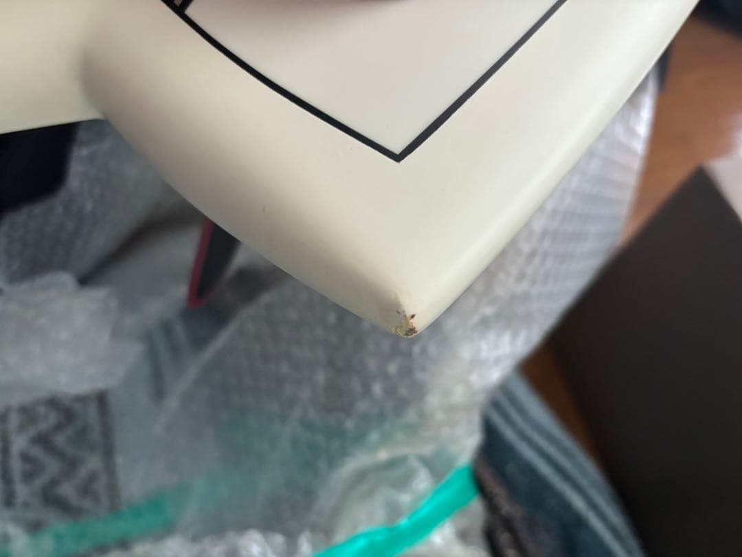 アルメリック　podmod 美品　フィン付き