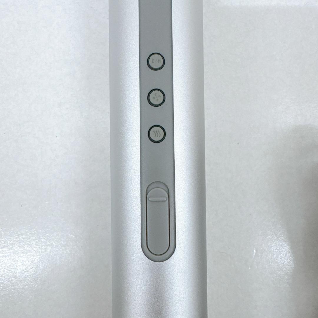 【未使用に近い】cado　baton BD-S1-SS SILVER バトン