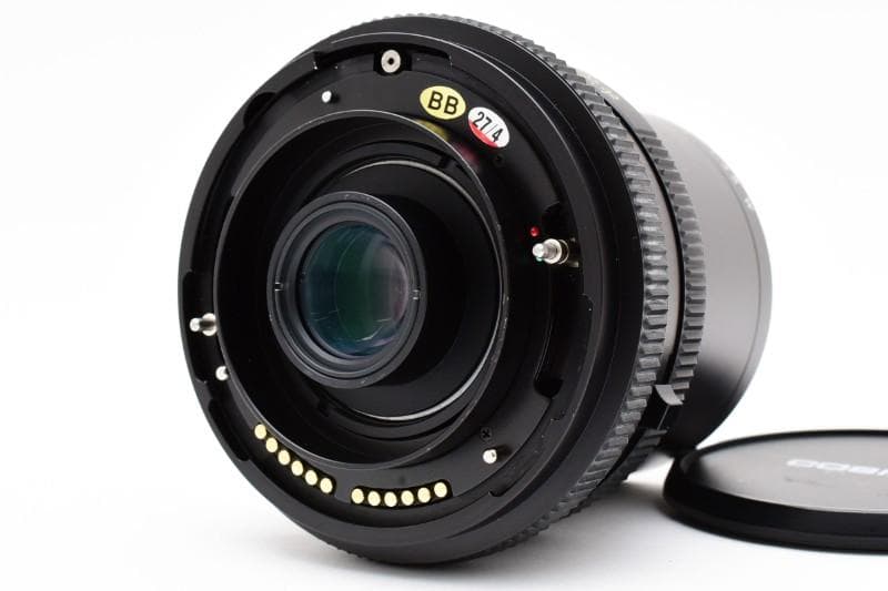 MAMIYA SEKOR Z 50mm f/4.5 W（整備品）