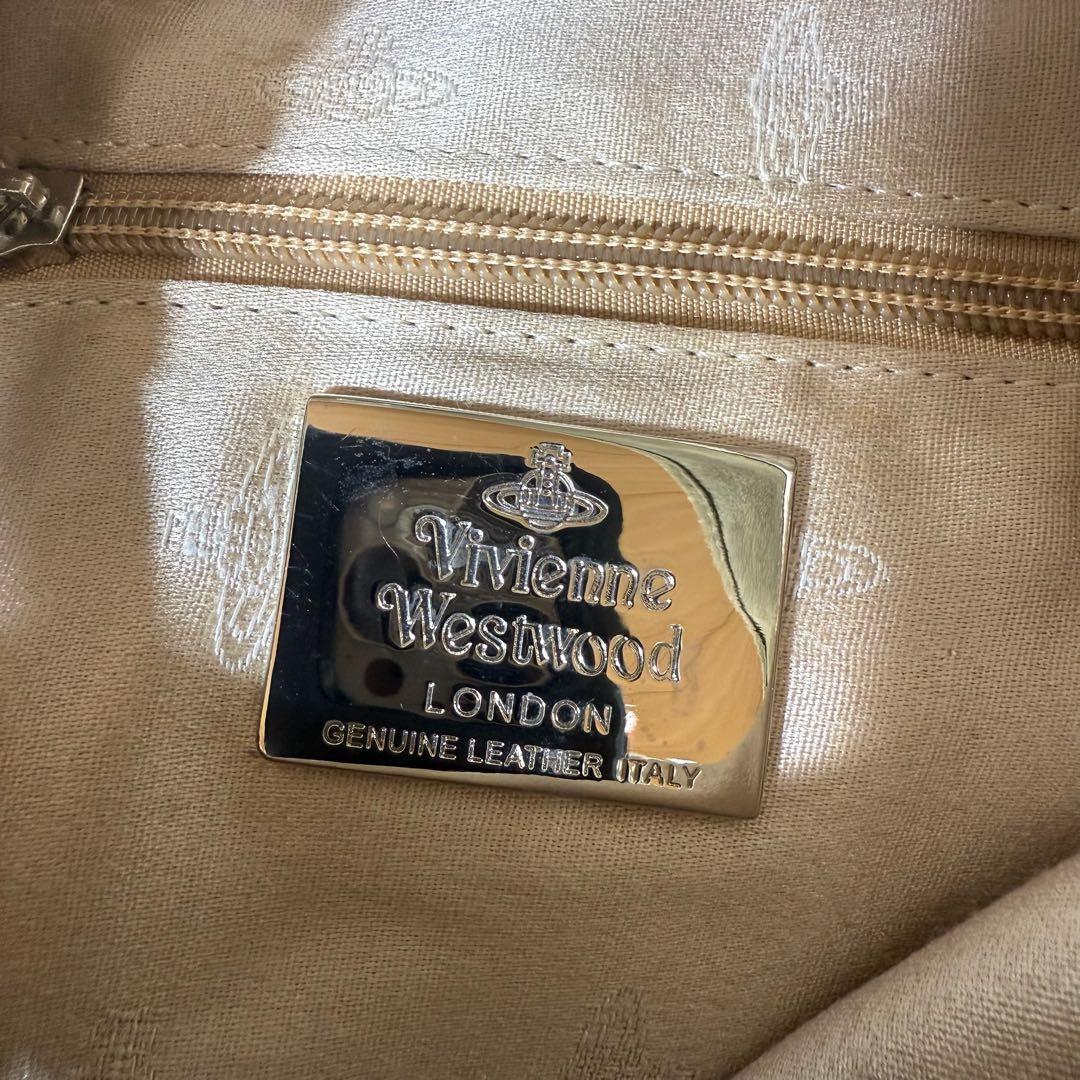 Vivienne westwood スエード ショルダー アーカイブ