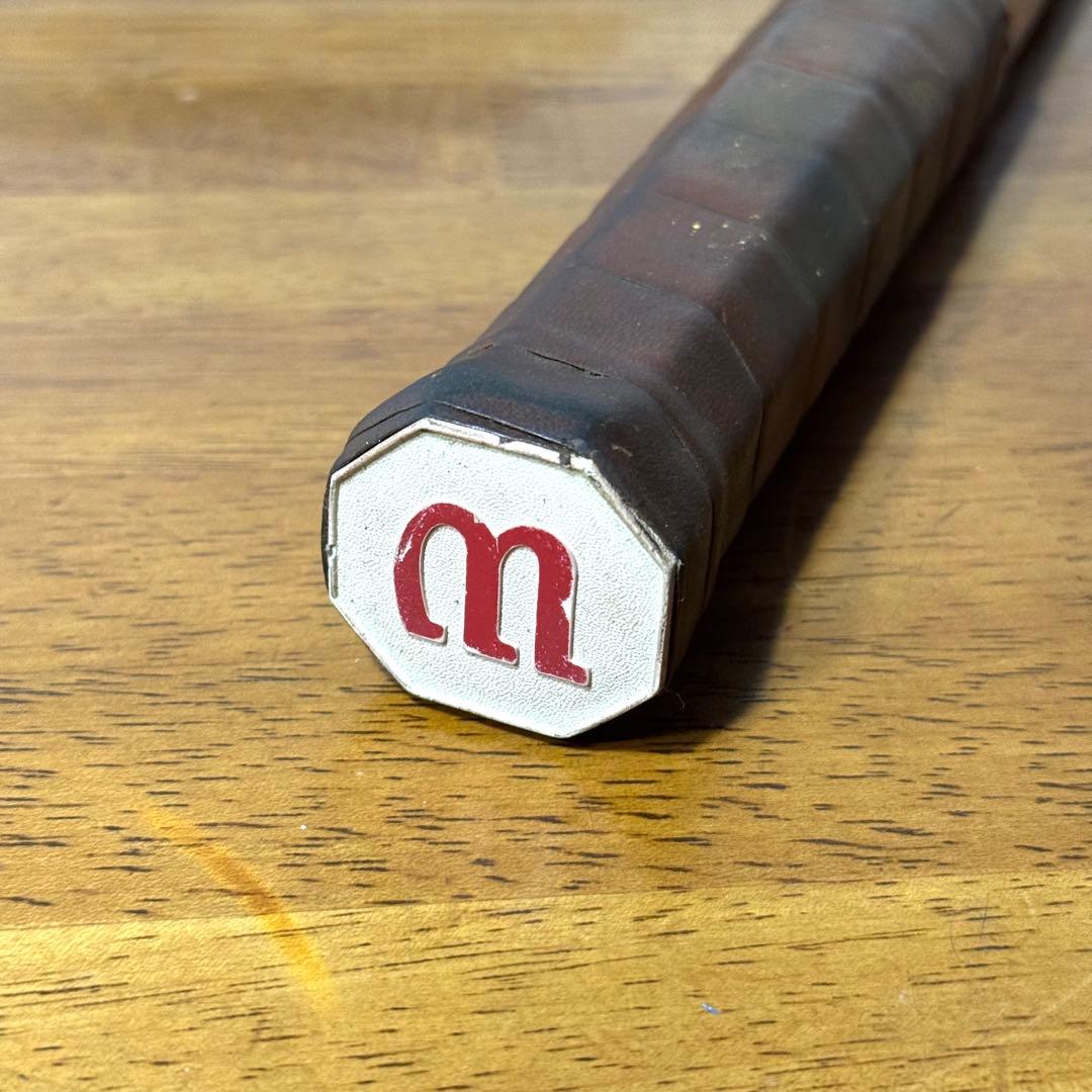 レア ヴィンテージラケット WILSON ジャック・クレーマー プロスタッフ