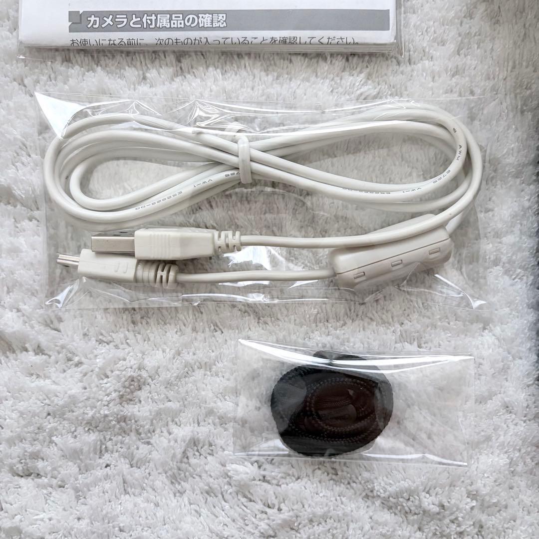 美品【動作品】Canon キャノン IXY 120 PC2048 レトロコンデジ