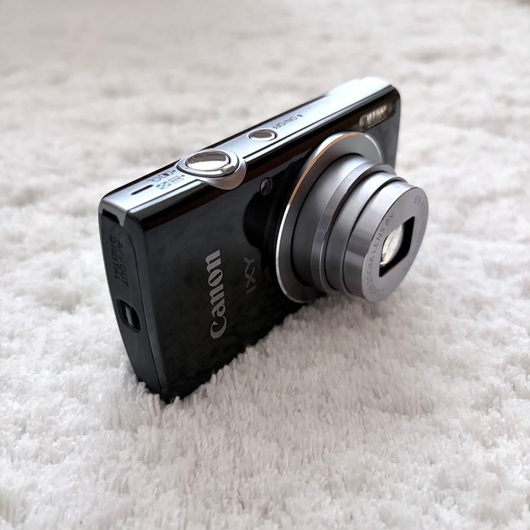 美品【動作品】Canon キャノン IXY 120 PC2048 レトロコンデジ