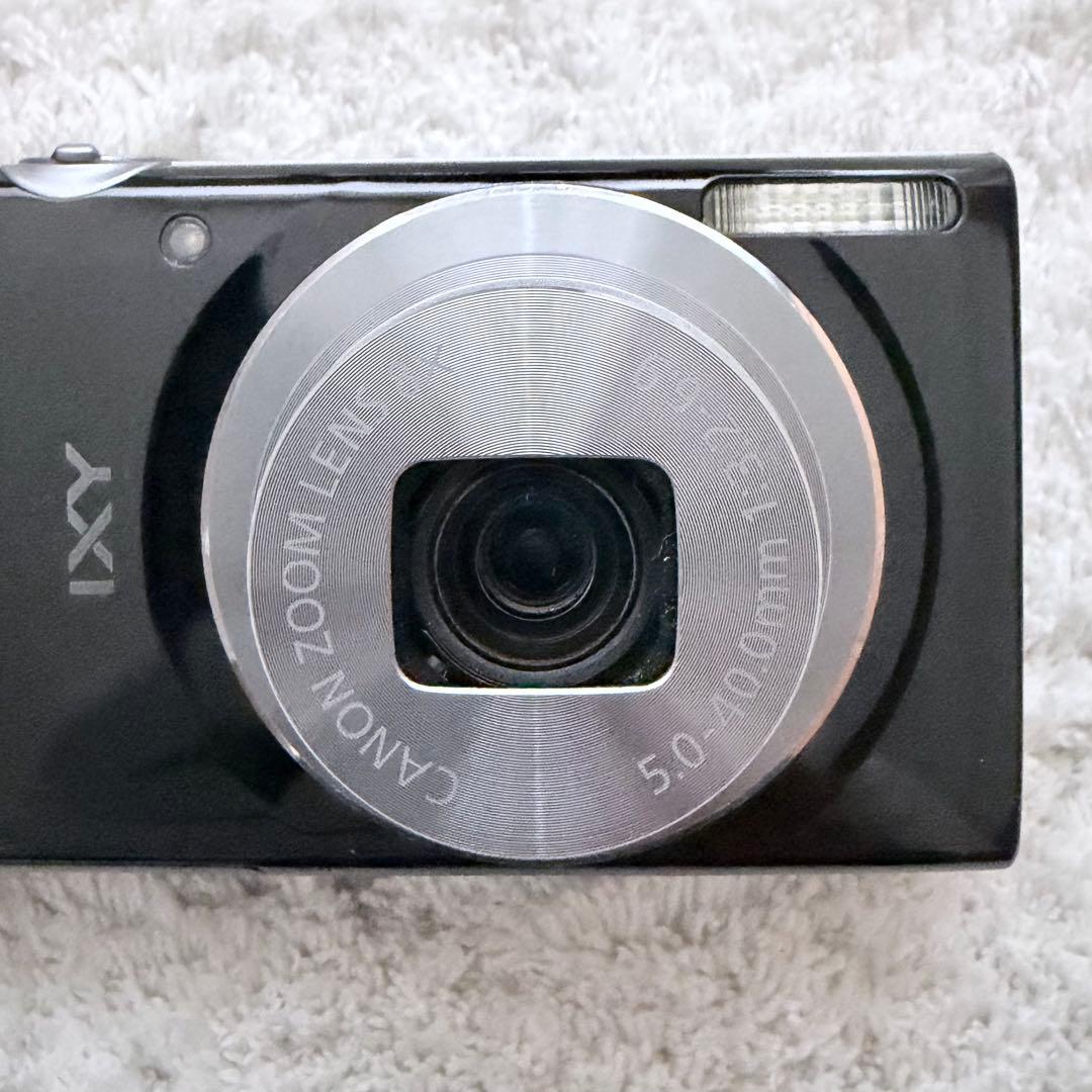 美品【動作品】Canon キャノン IXY 120 PC2048 レトロコンデジ