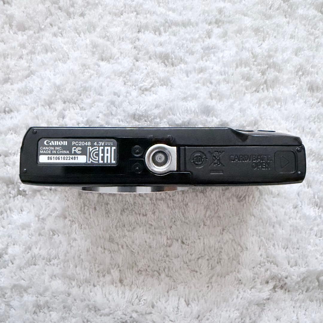 美品【動作品】Canon キャノン IXY 120 PC2048 レトロコンデジ