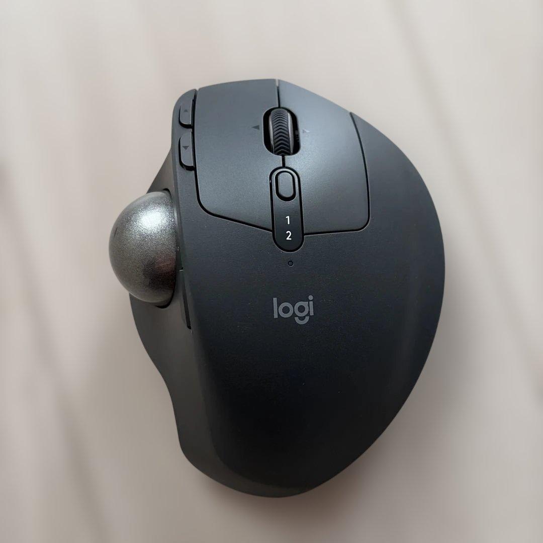 Logicool トラックボールマウス　MX Ergo S