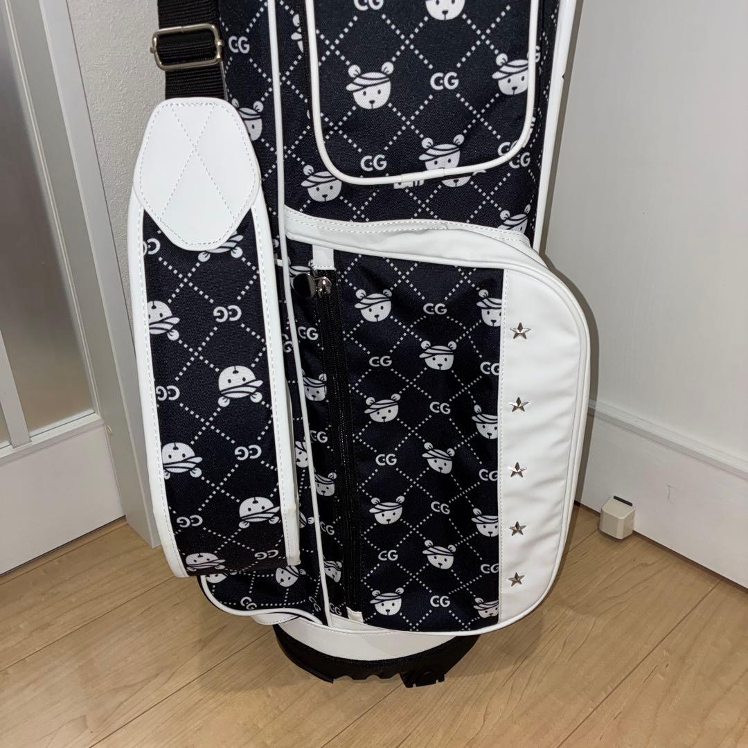 レア　Callaway キャロウェイ ゴルフ キャディバッグ ベア
