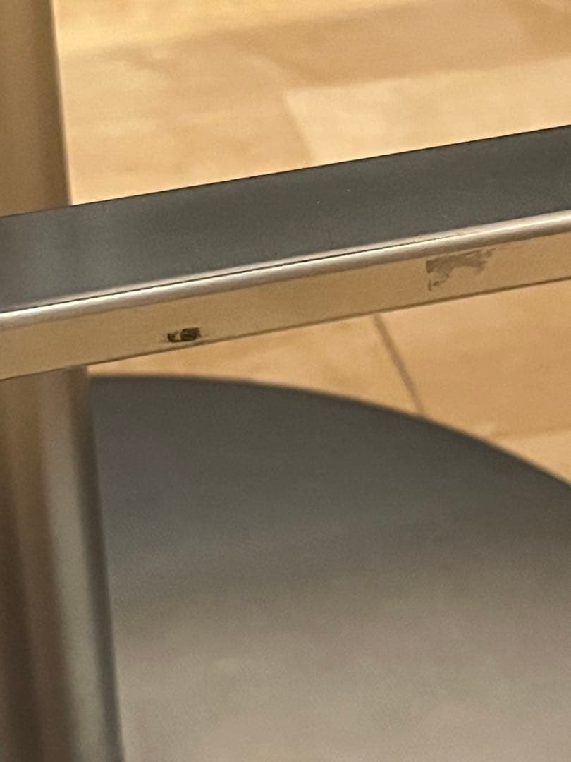 ADAL ラパルマ レム ハイスツール 板座 オーク突板①