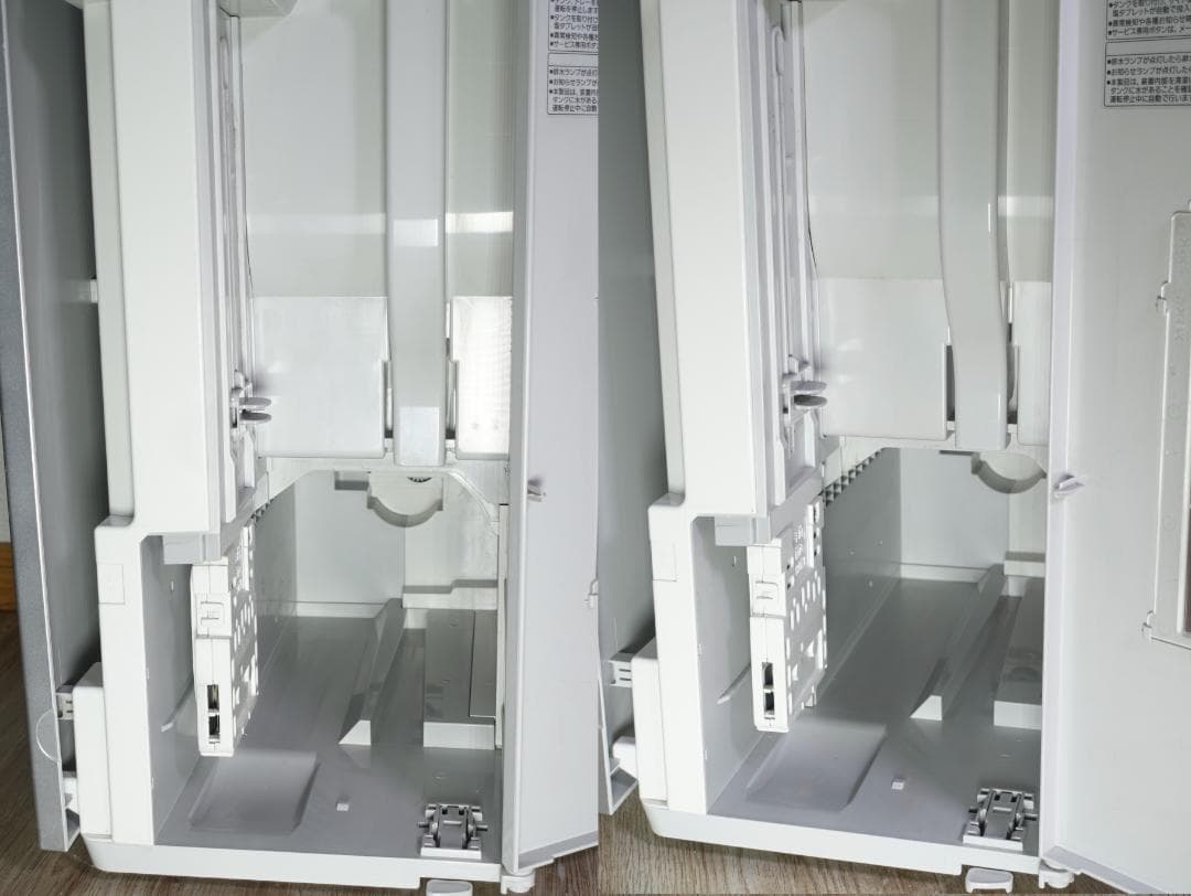 2台セット Panasonic F-SMV4100 ジアイーノ 空気清浄機