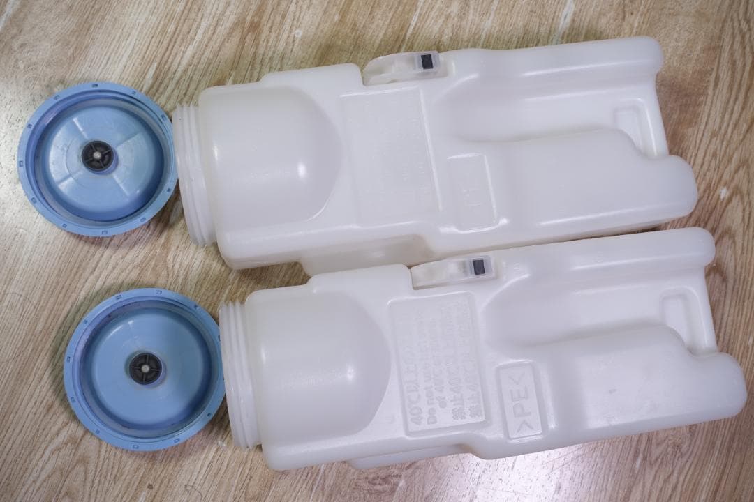 2台セット Panasonic F-SMV4100 ジアイーノ 空気清浄機