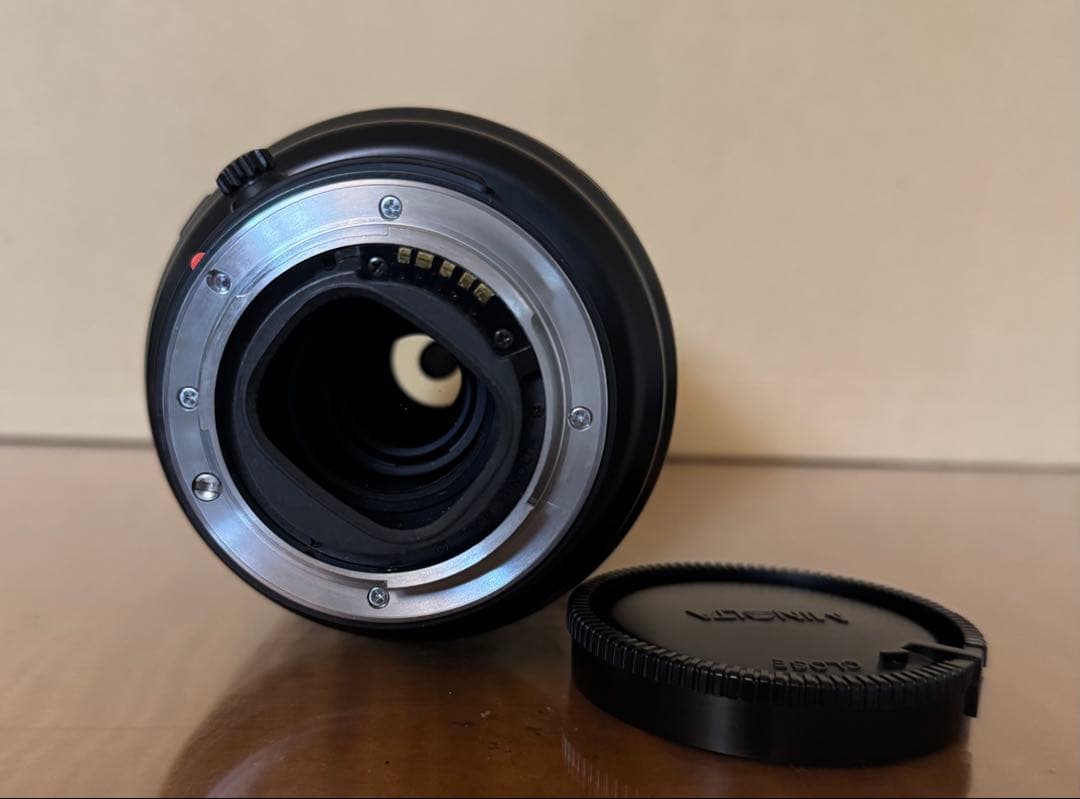 レンズ(単焦点) Minolta AF Reflex 500mm F8