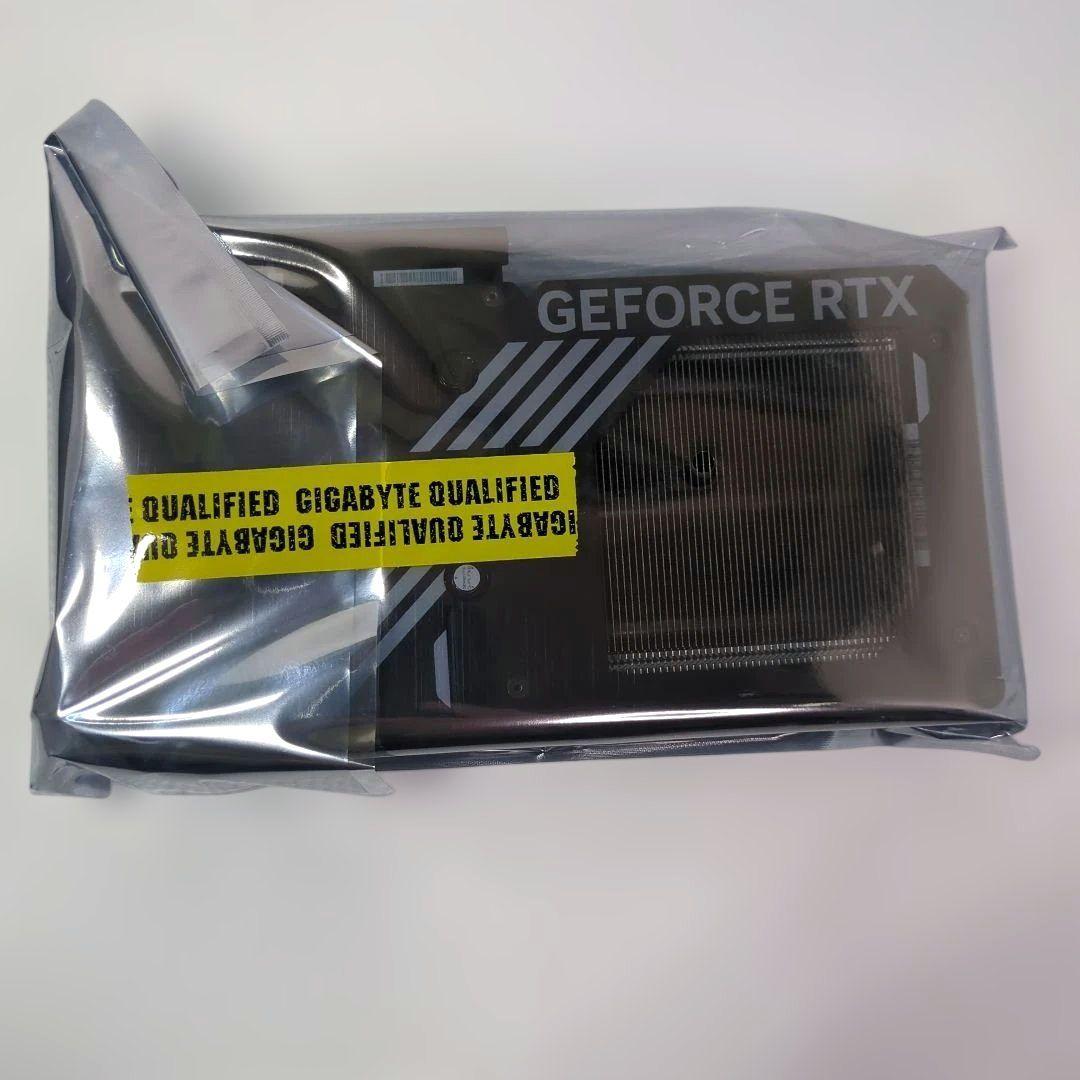 【新品】ギガバイト RTX5060Ti 16GB グラフィックボード