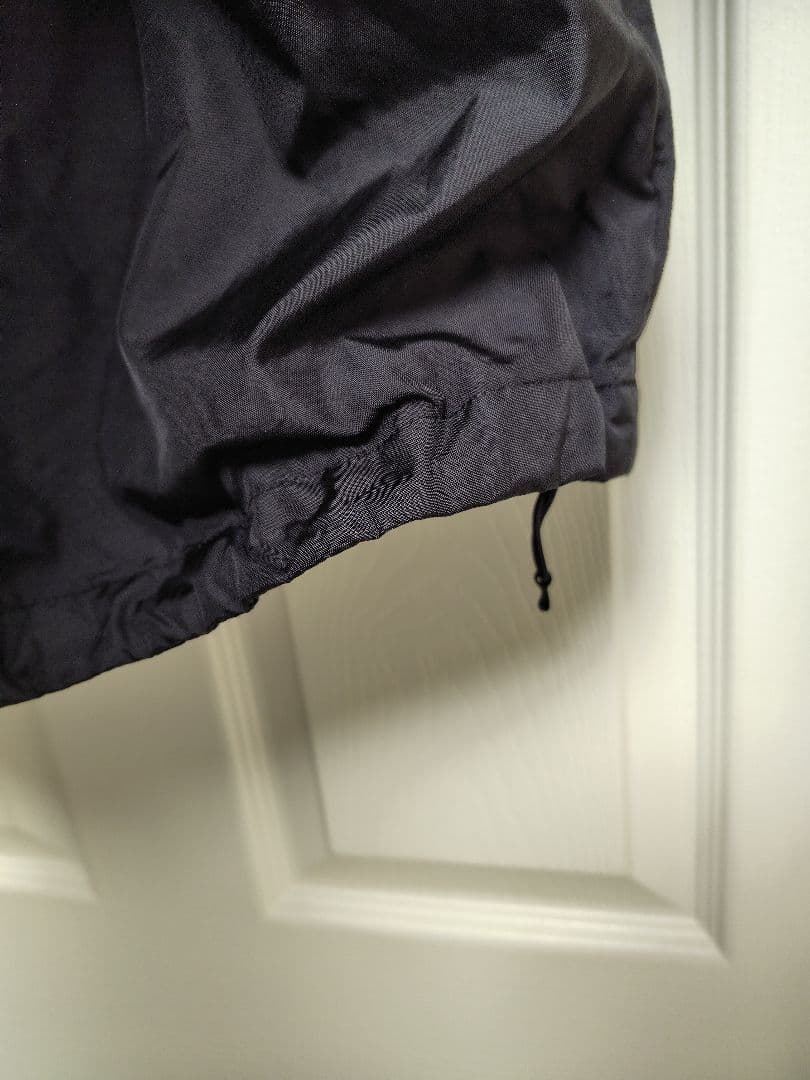 THE NORTH FACE ブラック ナイロンコーチジャケットNP21836