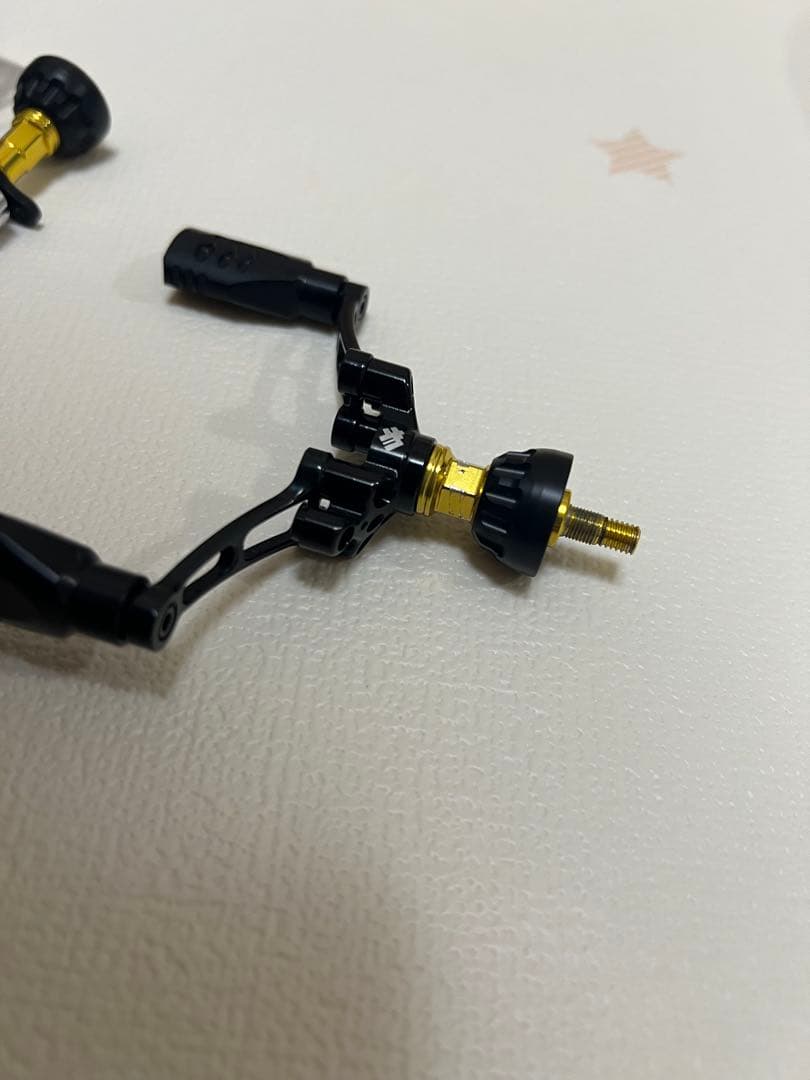 サーティフォー　ZEROGRAダブルハンドル　バランサーセット　キーホルダー付き