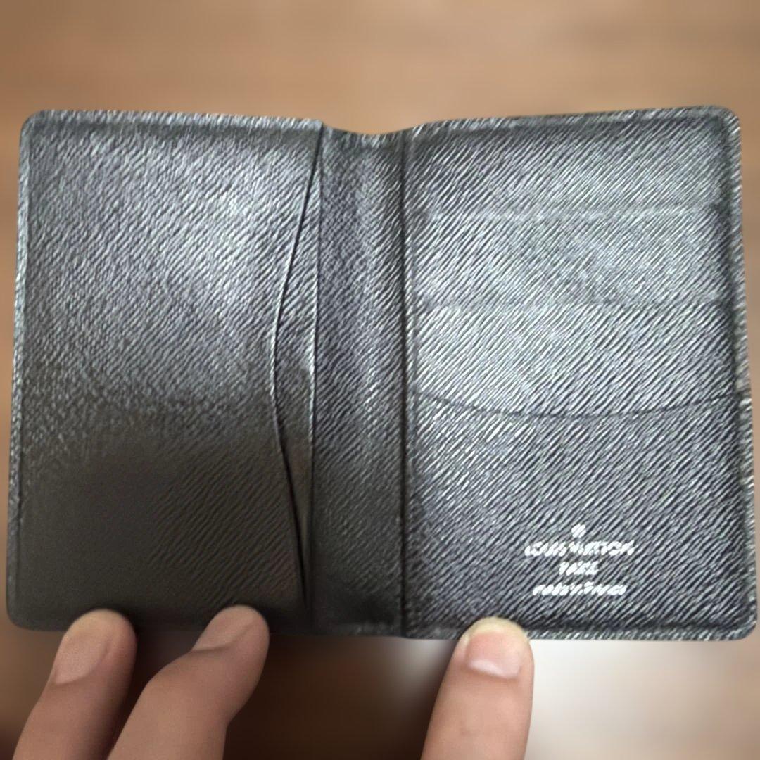 Louis Vuitton ダミエグラフィット ネオポルトカルト