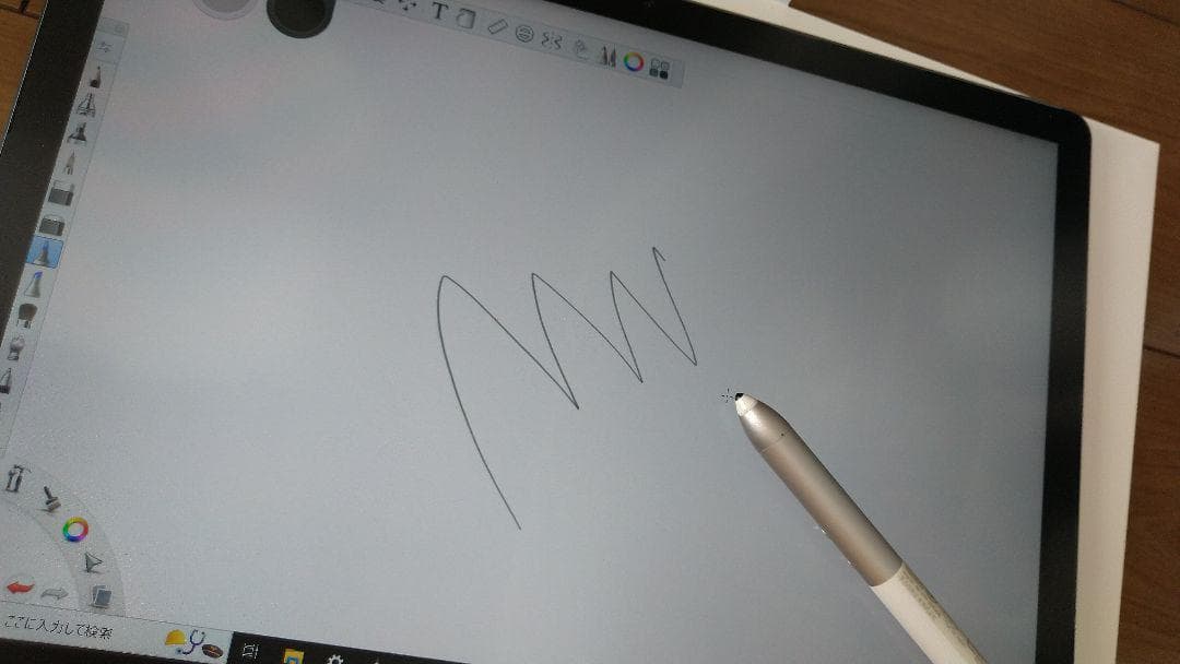 HUAWEI MateBook スタイラスペン付き HZ-W19-8G-256G