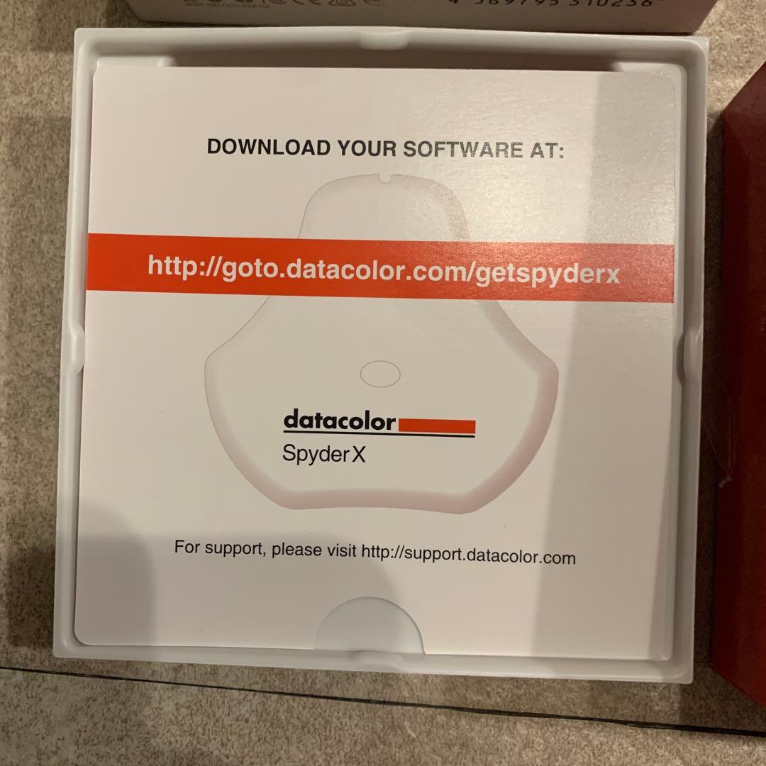 え*す様 Datacolor SpyderX Elite SXE100