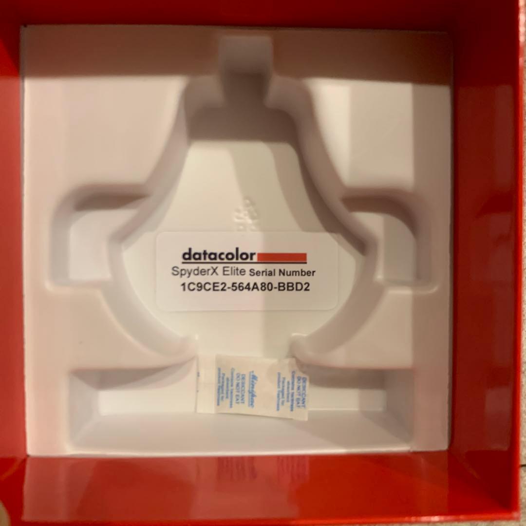 え*す様 Datacolor SpyderX Elite SXE100