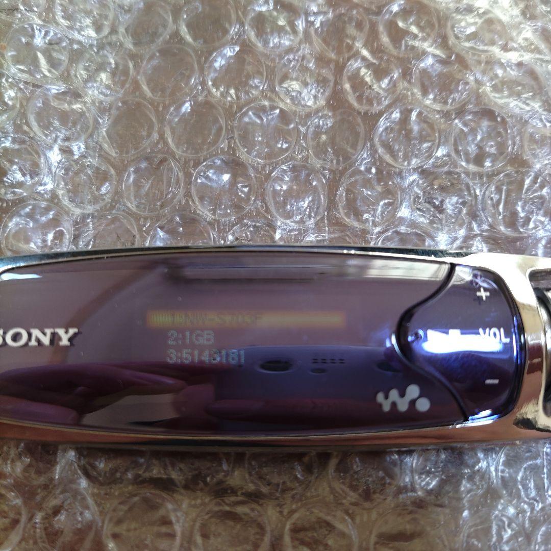ソニーウォークマン NW−S703F 管理ナンバー538