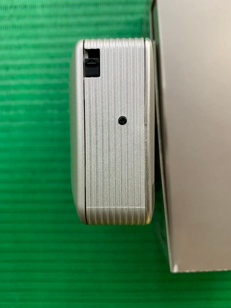 Konica BiG mini Rhodiumビック ミニ ロジウム ケース箱付