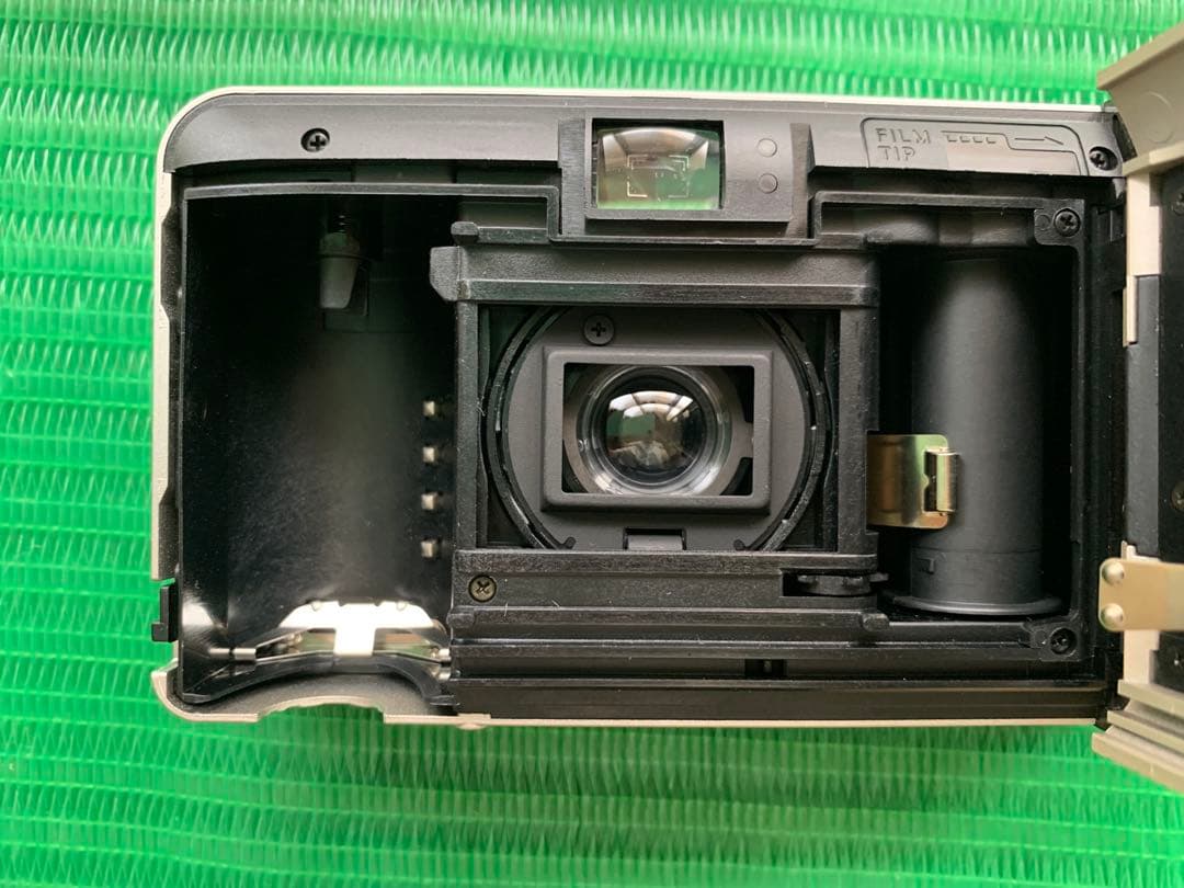 Konica BiG mini Rhodiumビック ミニ ロジウム ケース箱付