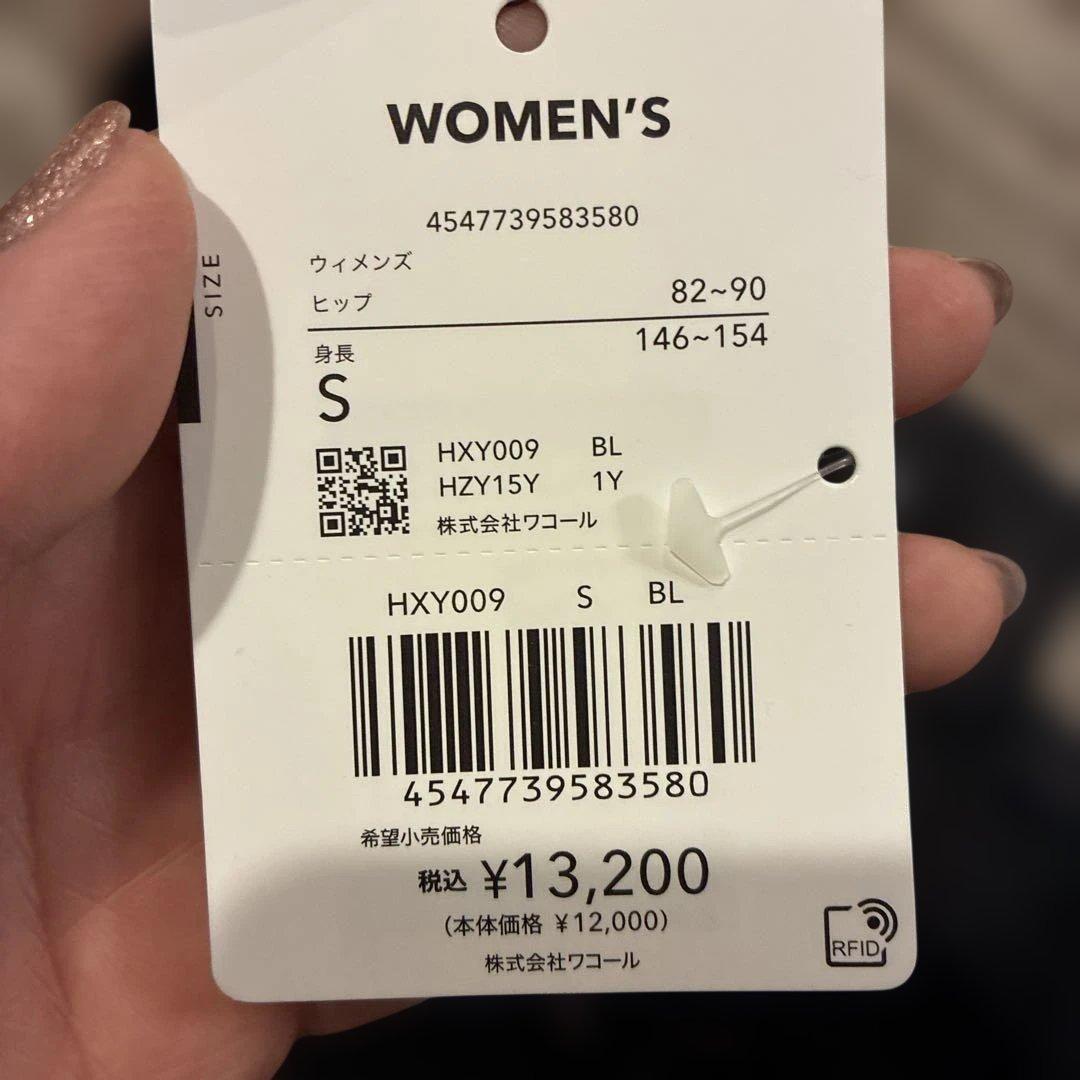 ワコール　cw-x スポーツタイツ　レディース