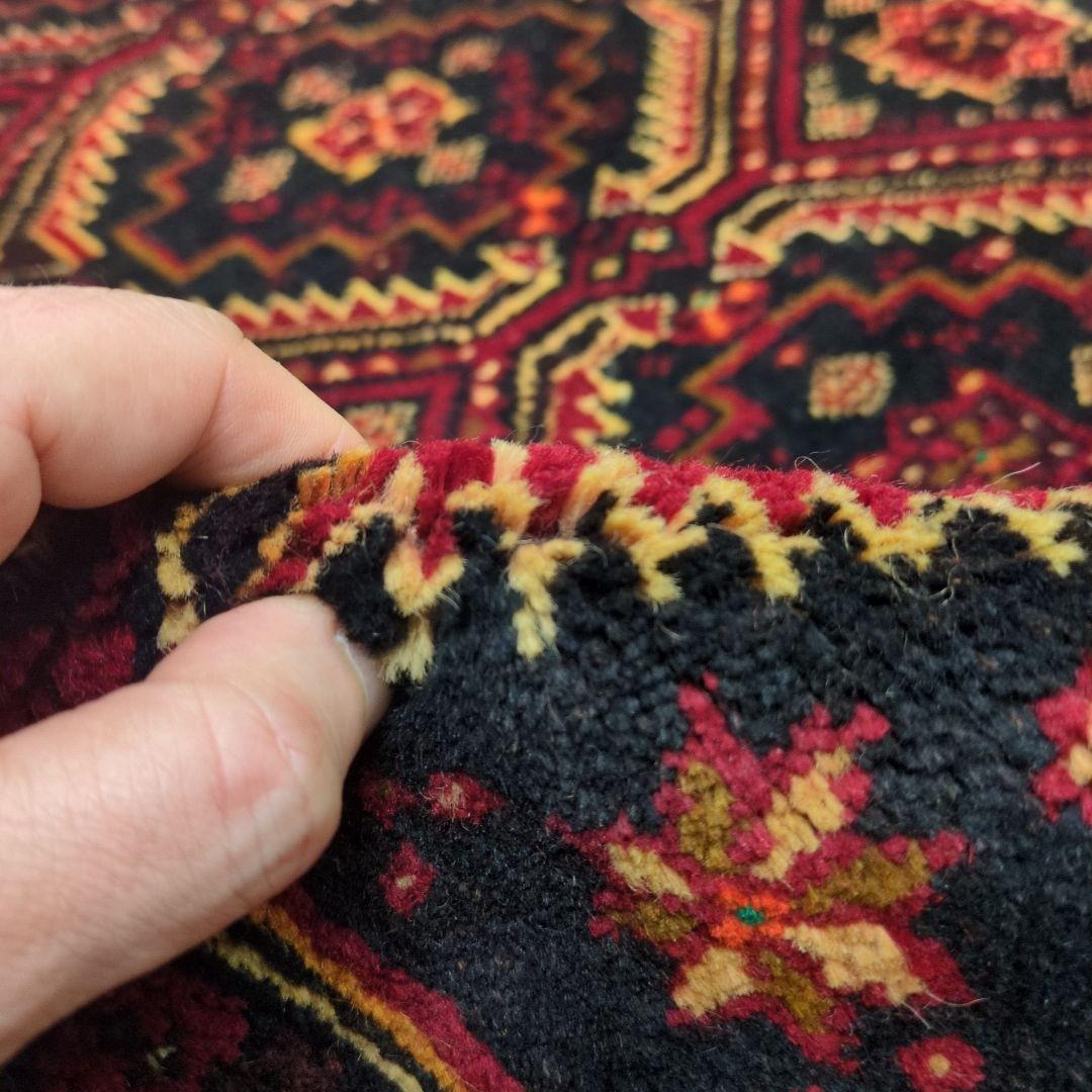 ペルシャ絨毯 バルーチ 手織り 240x118ｃｍ ウール balouch