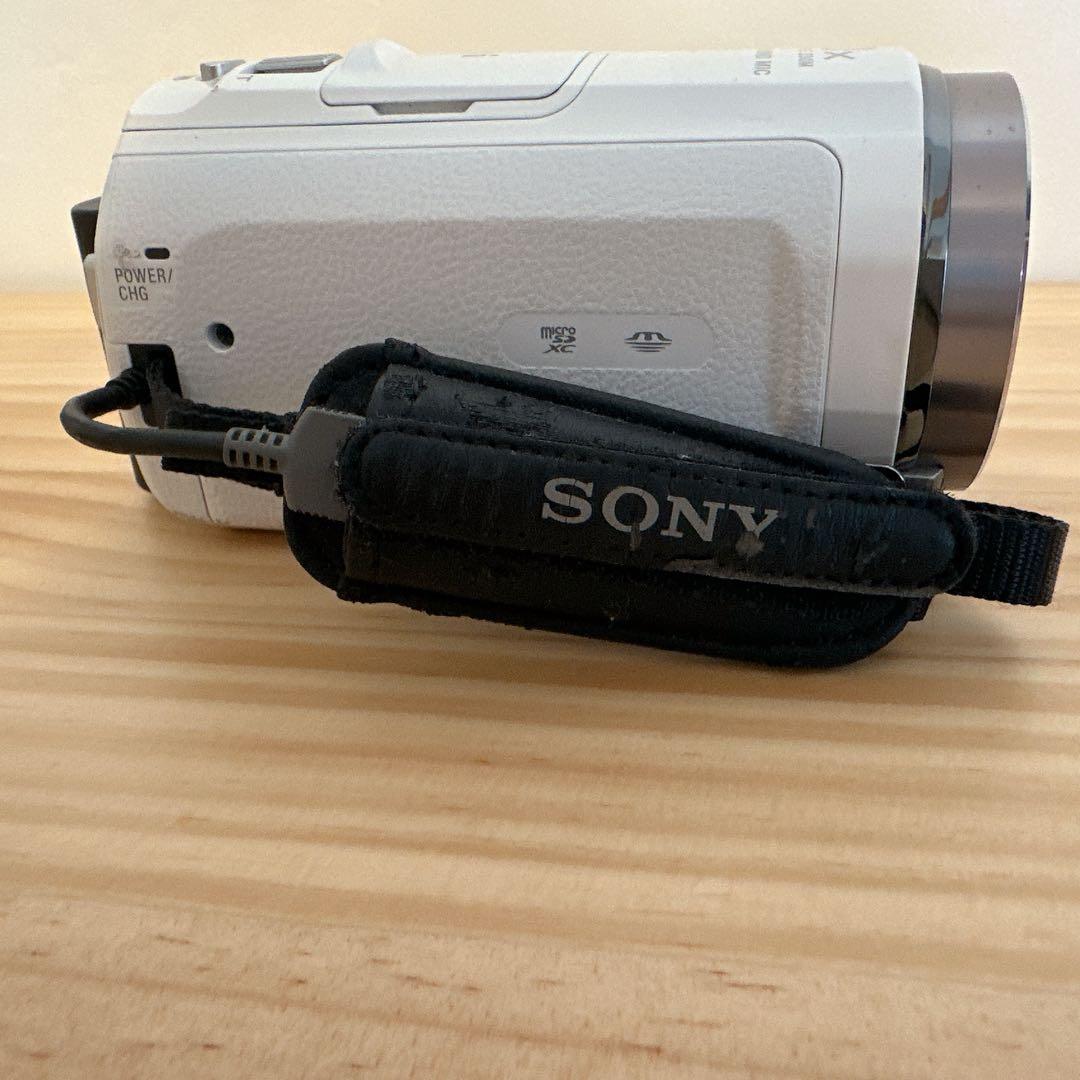 SONY ソニー　ビデオカメラ　ハンディカム　HDR-CX535
