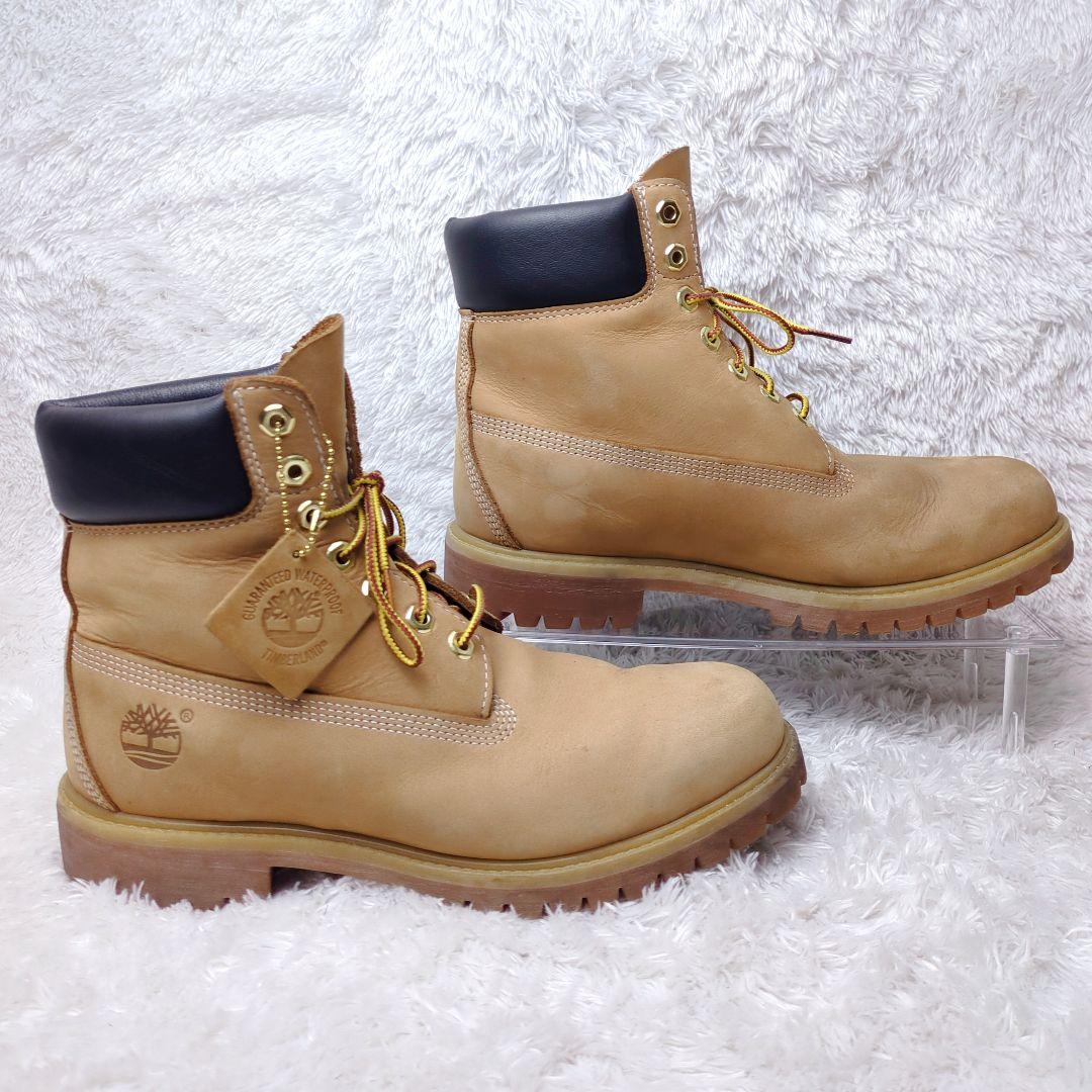 大人気 Timberland ティンバーランド 6インチ プレミアム 10061