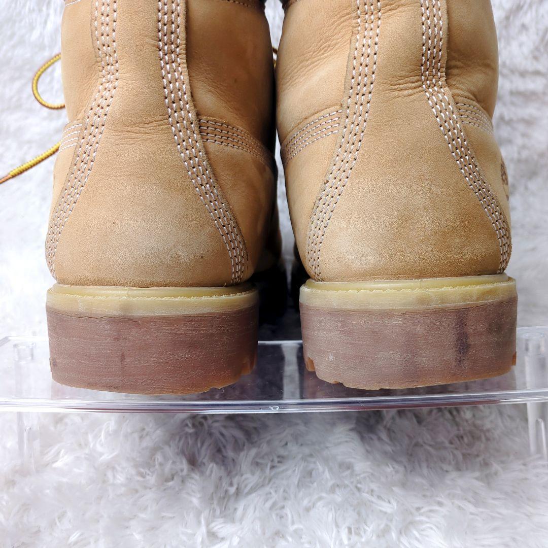 大人気 Timberland ティンバーランド 6インチ プレミアム 10061