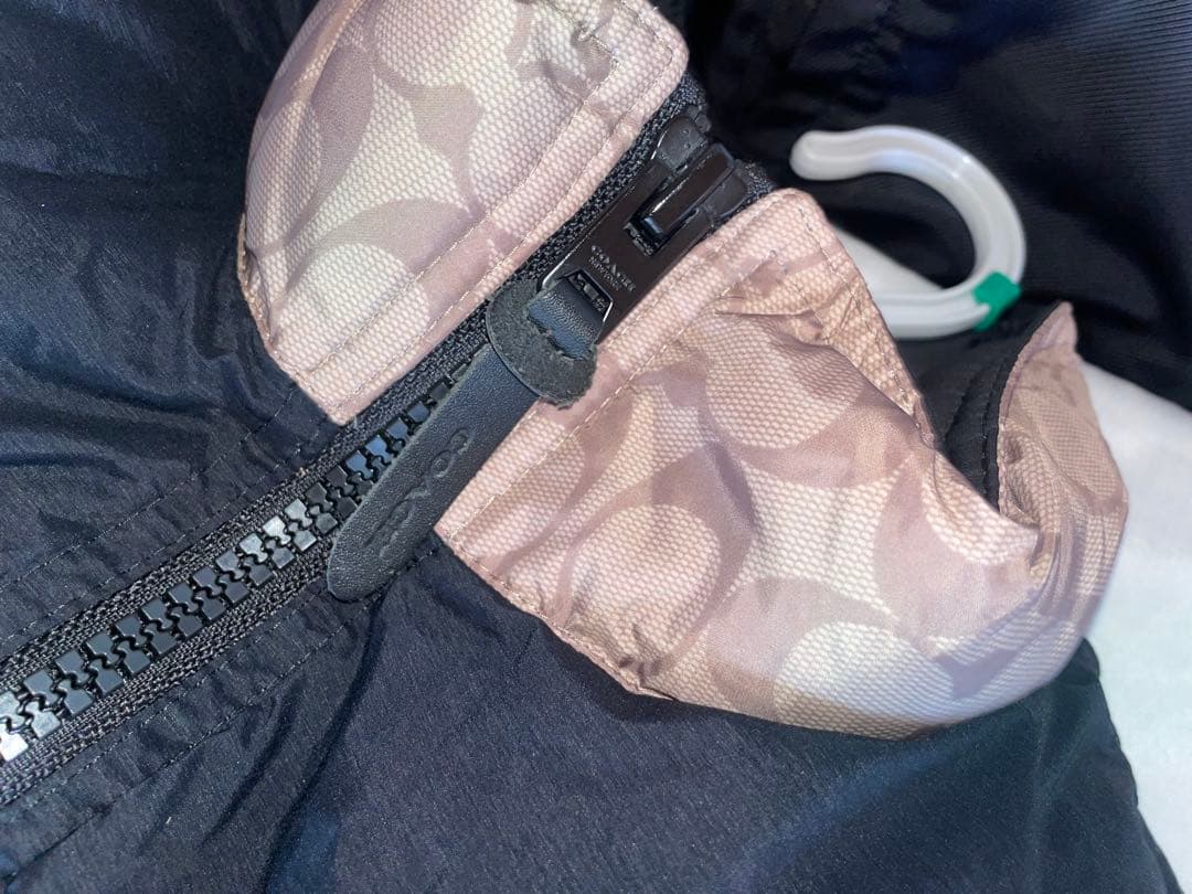 COACH ベスト　ダウンベスト　最終値下げ‼️