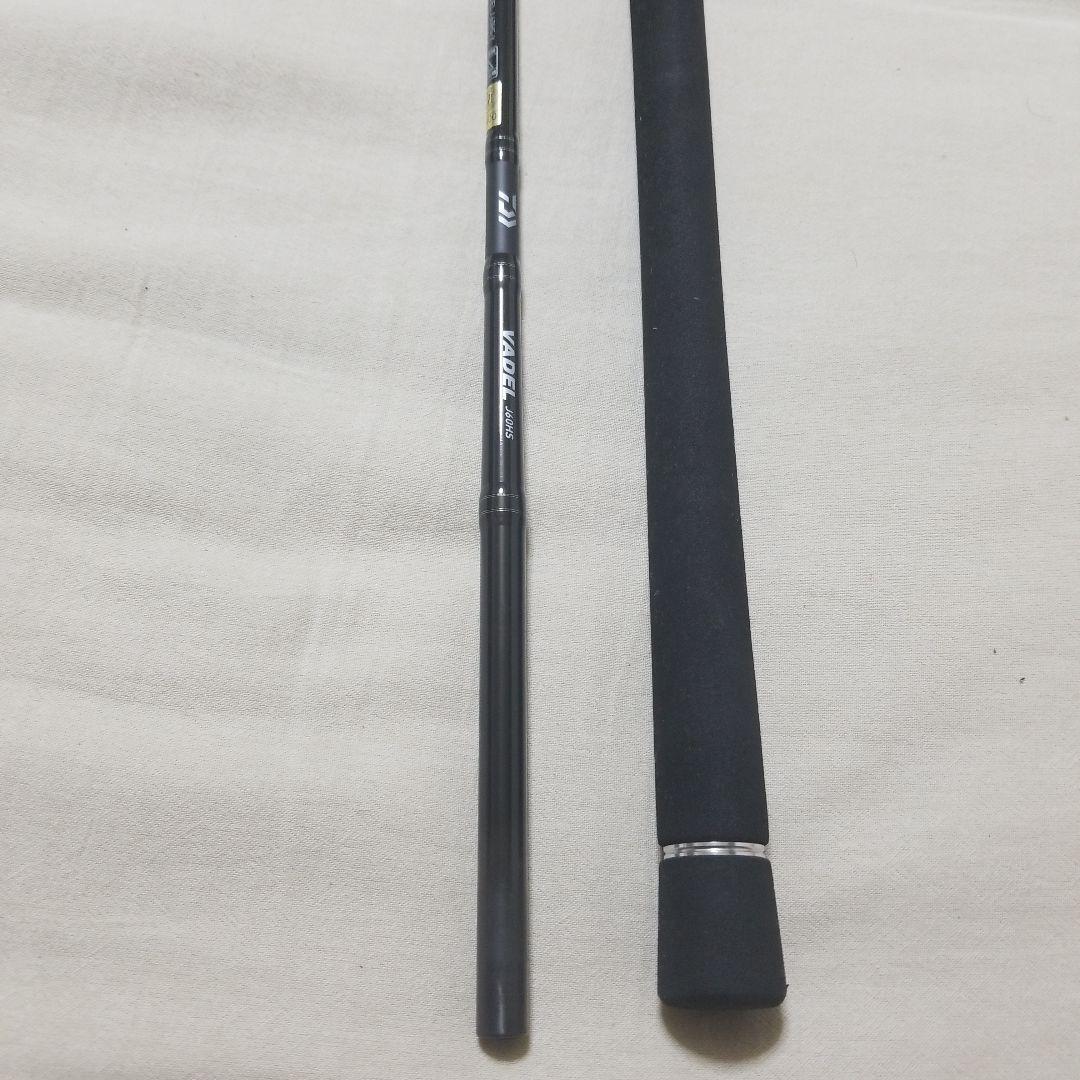 ダイワ DAIWA ヴァデル VADEL J60HS