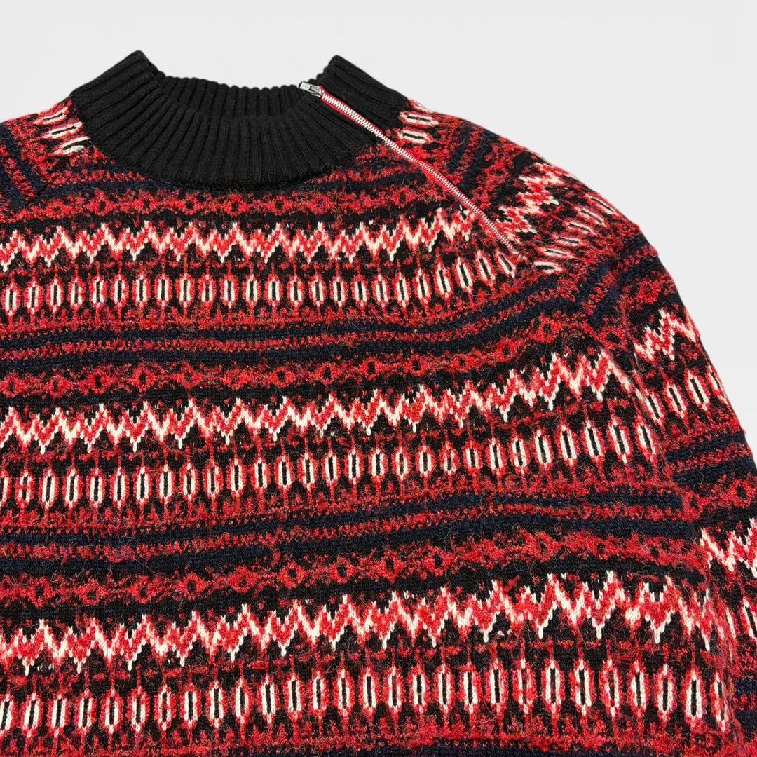 美品 24AW White Mountaineering NORDIC 2