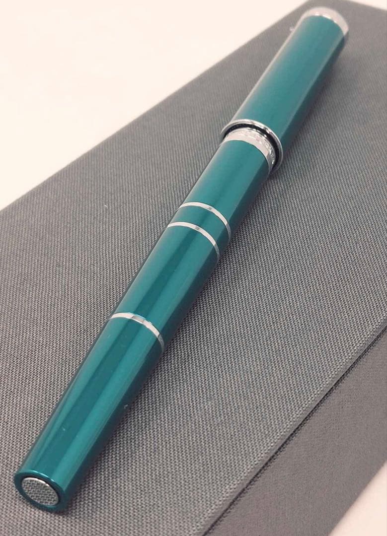 PARKER 万年筆 付け替え3個付き