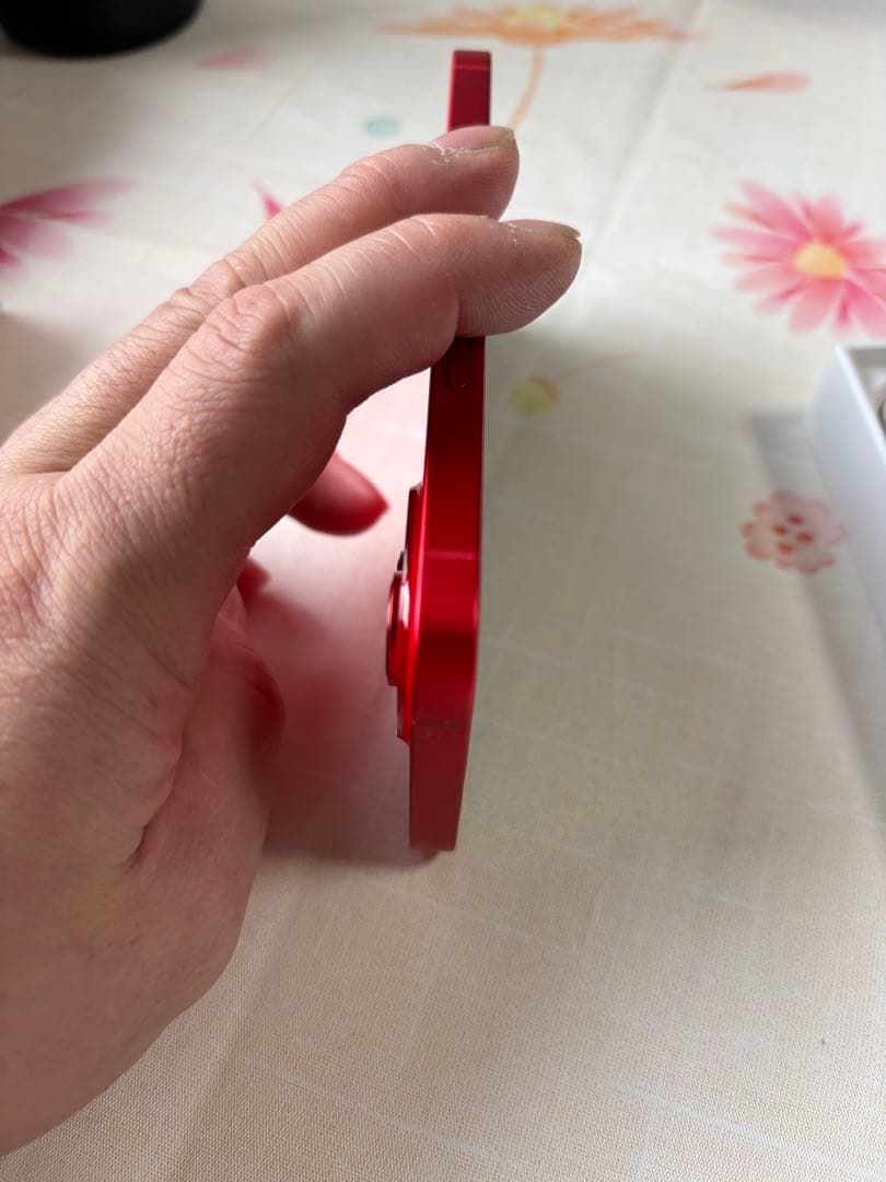 Apple iPhone 14 (PRODUCT(RED)) 本体