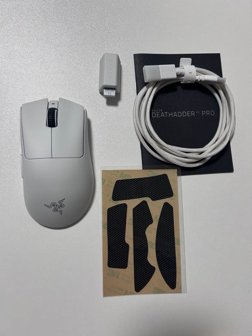 マウス・トラックボール Razer DeathAdderV3Pro