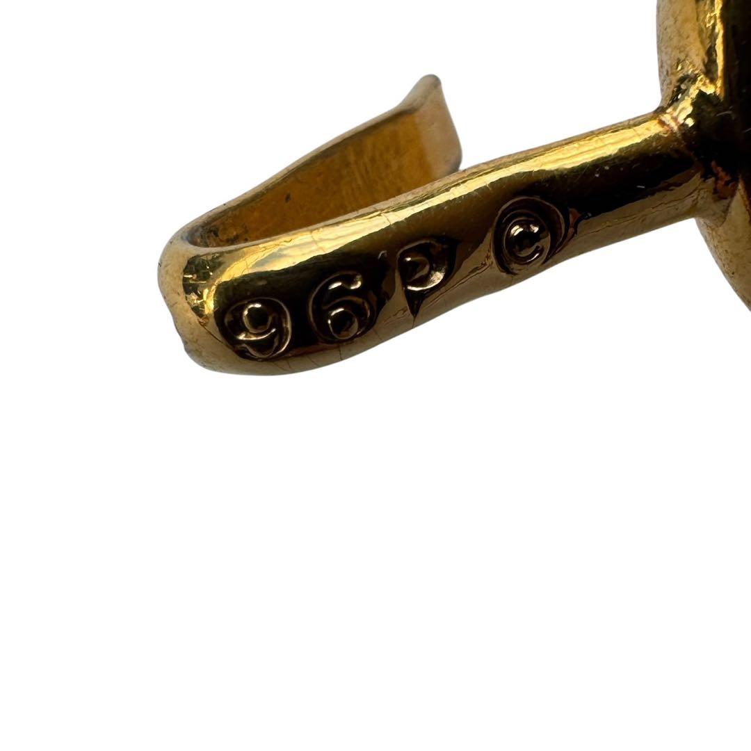 希少CHANEL シャネル ココマーク ヴィンテージ チェーンベルト96P