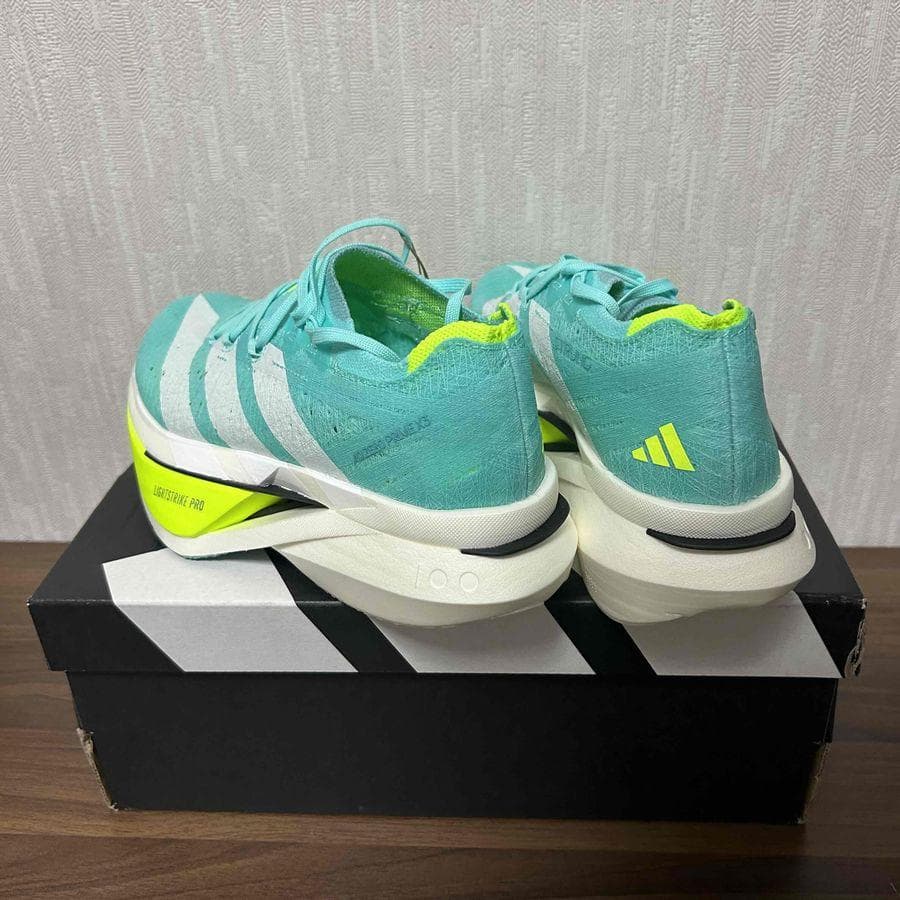 スパイク・シューズ adidas Adizero Prime X3 Strung 22cm