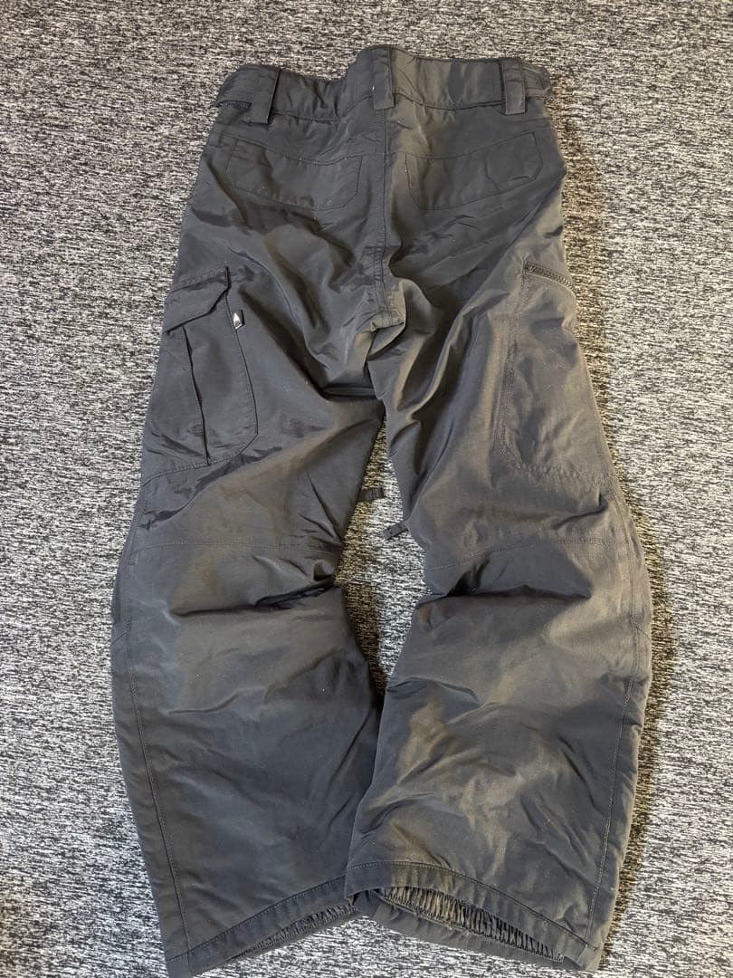 Burton kids スノーウエア　パンツ　Sサイズ　130.140