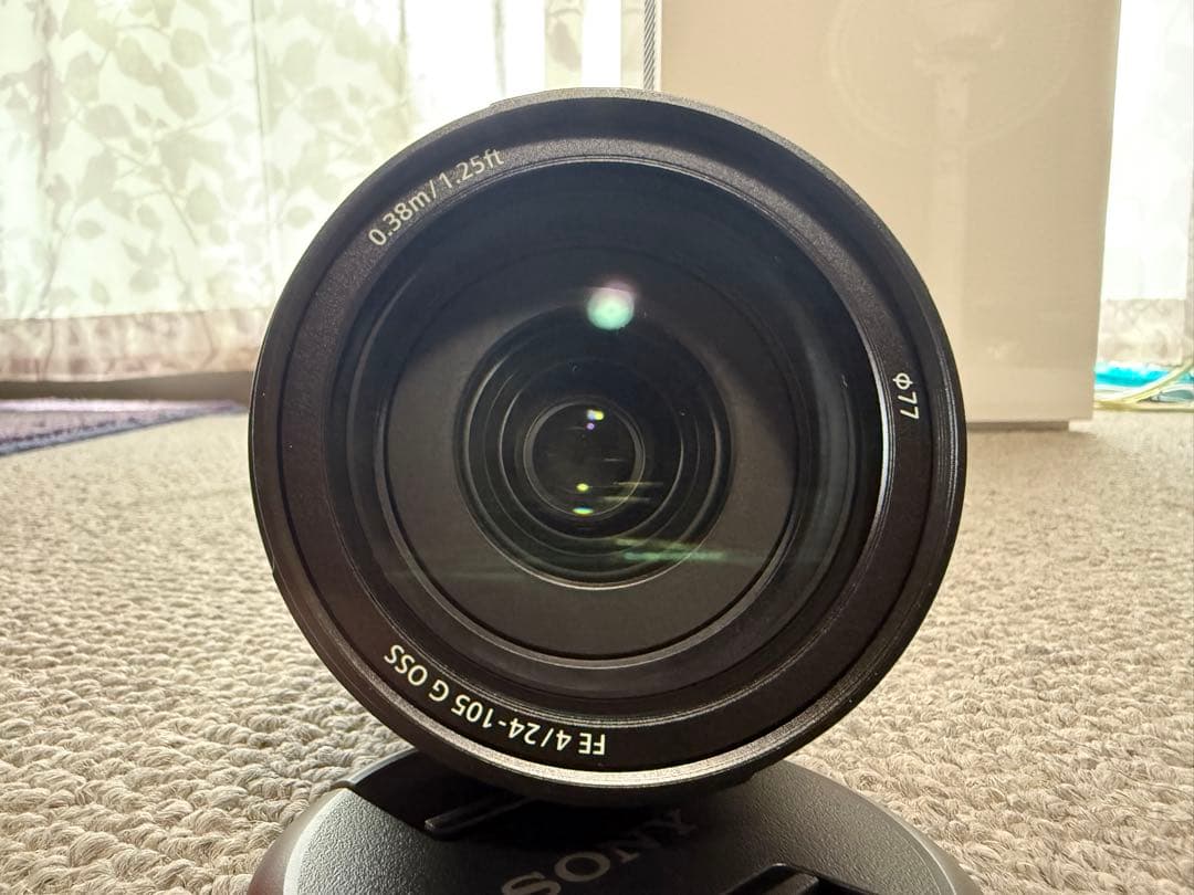 レンズ(ズーム) SONY FE24-105mm F4 G OSS/ SEL24105G