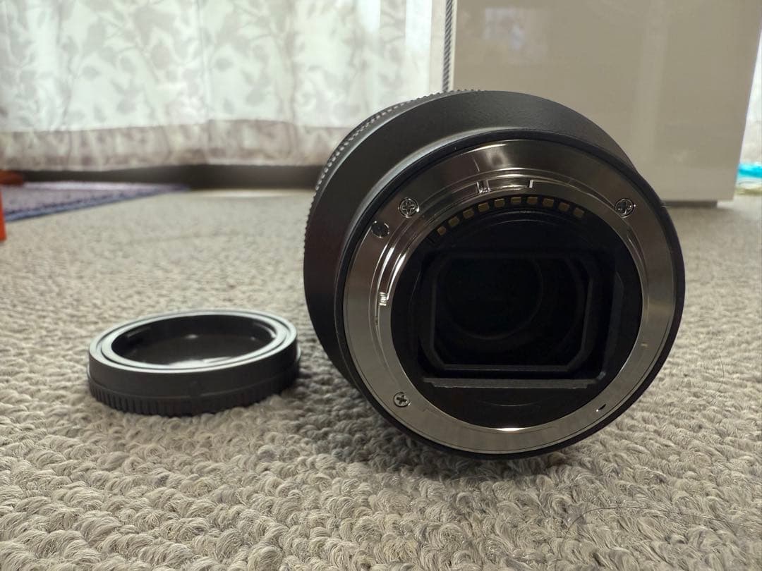 レンズ(ズーム) SONY FE24-105mm F4 G OSS/ SEL24105G