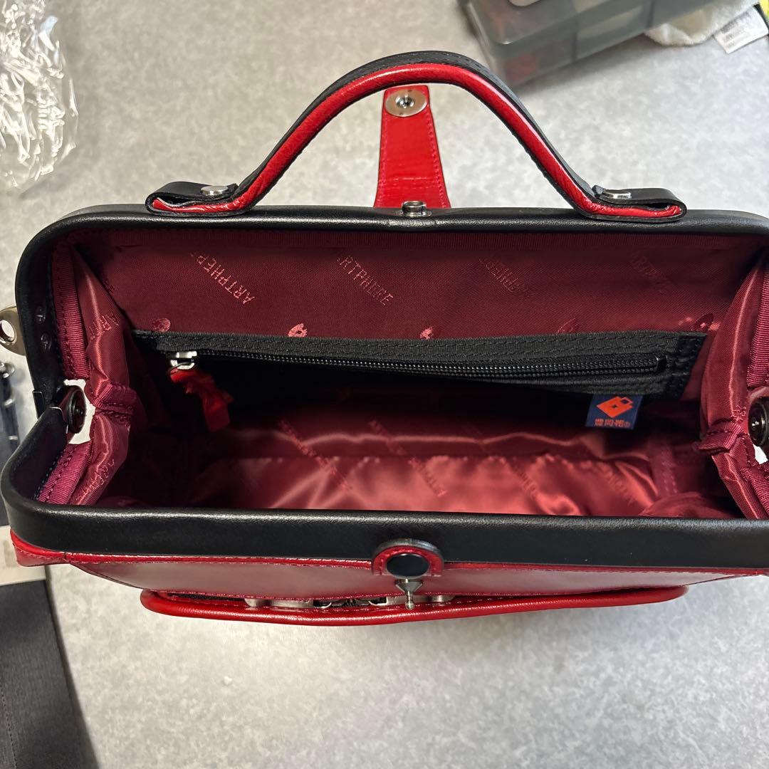 アートフィアー　ダレスバック　ショルダーバック