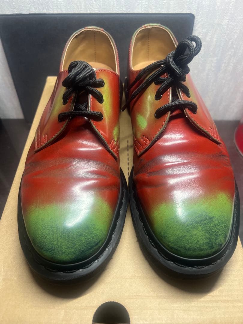 Supreme × Dr.Martens 1461 3Eye Shoe US8