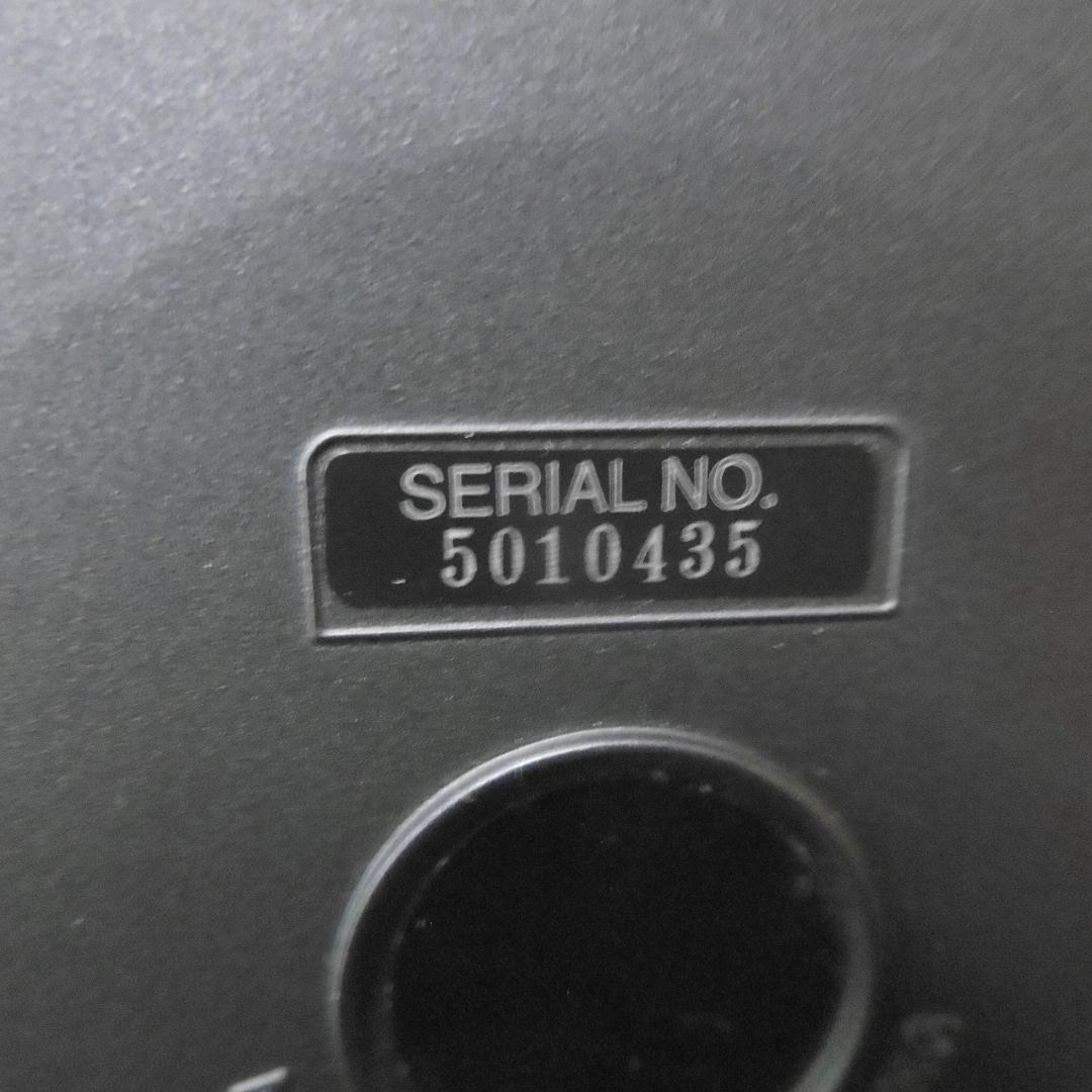 SONY CDウォークマン D-EJ2000_B