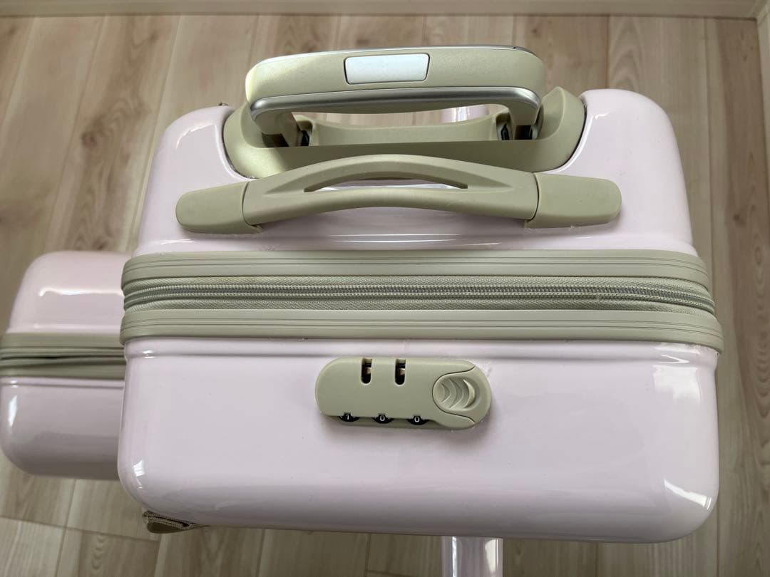 ノリッコ　NORICCO 子供が乗れるスーツケース